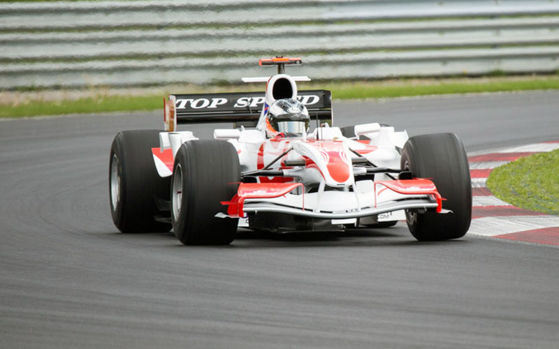 F1 Super Aguri 02